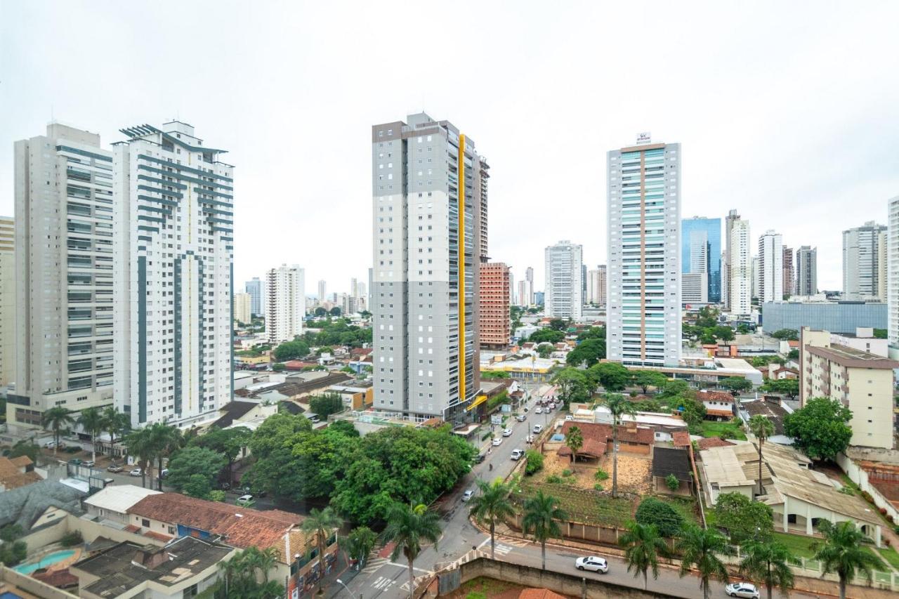 The Expression Bueno Apartment Goiania Ngoại thất bức ảnh