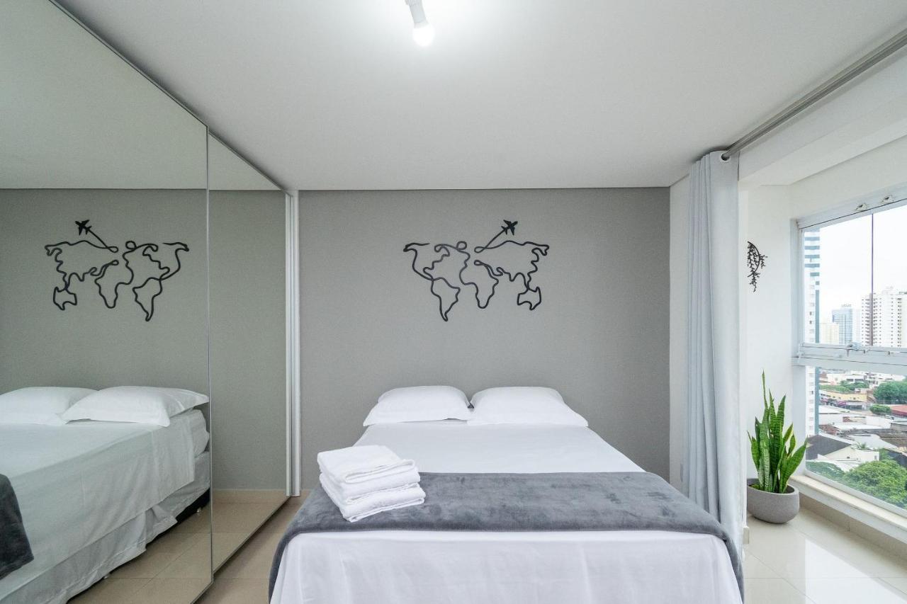 The Expression Bueno Apartment Goiania Ngoại thất bức ảnh