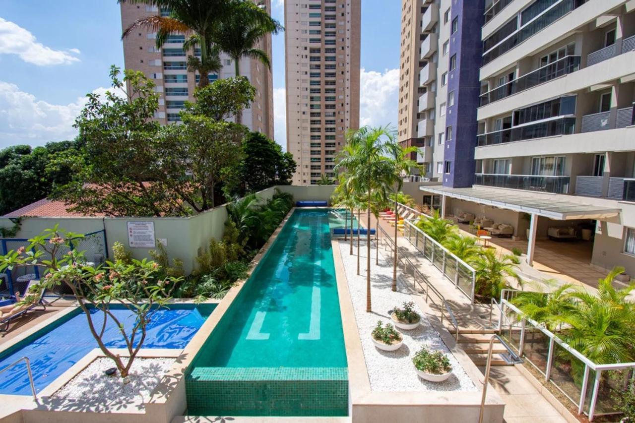The Expression Bueno Apartment Goiania Ngoại thất bức ảnh