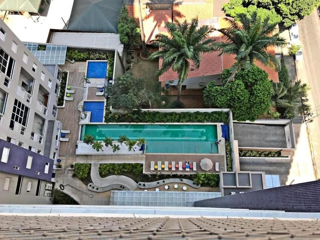 The Expression Bueno Apartment Goiania Ngoại thất bức ảnh