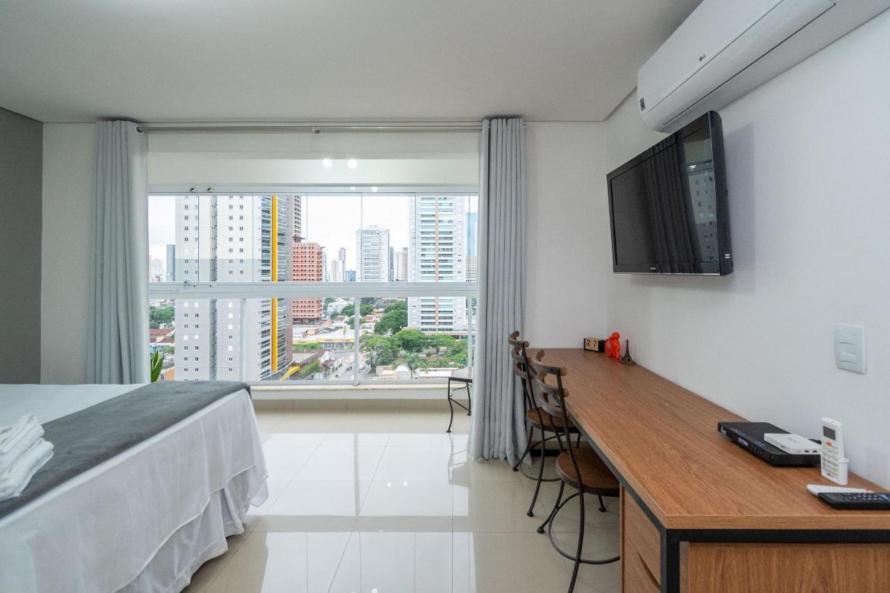The Expression Bueno Apartment Goiania Ngoại thất bức ảnh