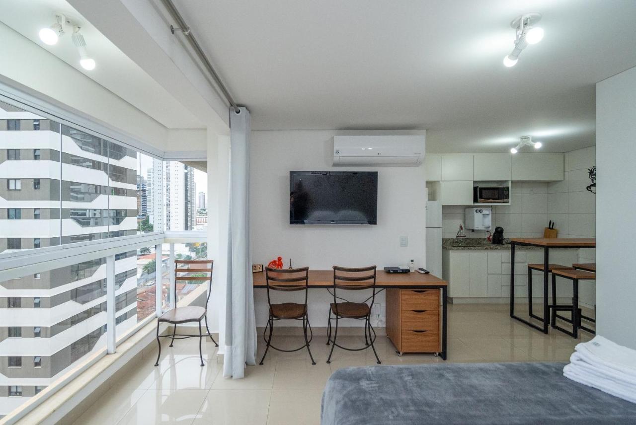 The Expression Bueno Apartment Goiania Ngoại thất bức ảnh