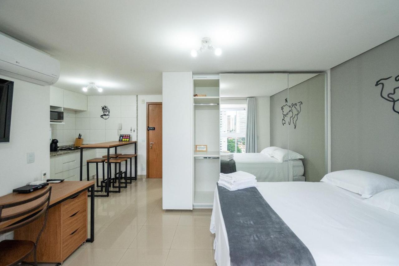 The Expression Bueno Apartment Goiania Ngoại thất bức ảnh