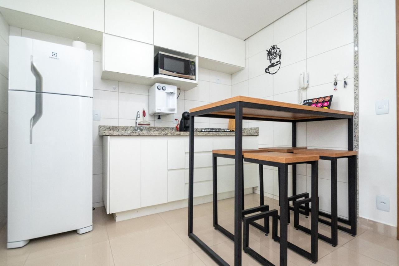 The Expression Bueno Apartment Goiania Ngoại thất bức ảnh