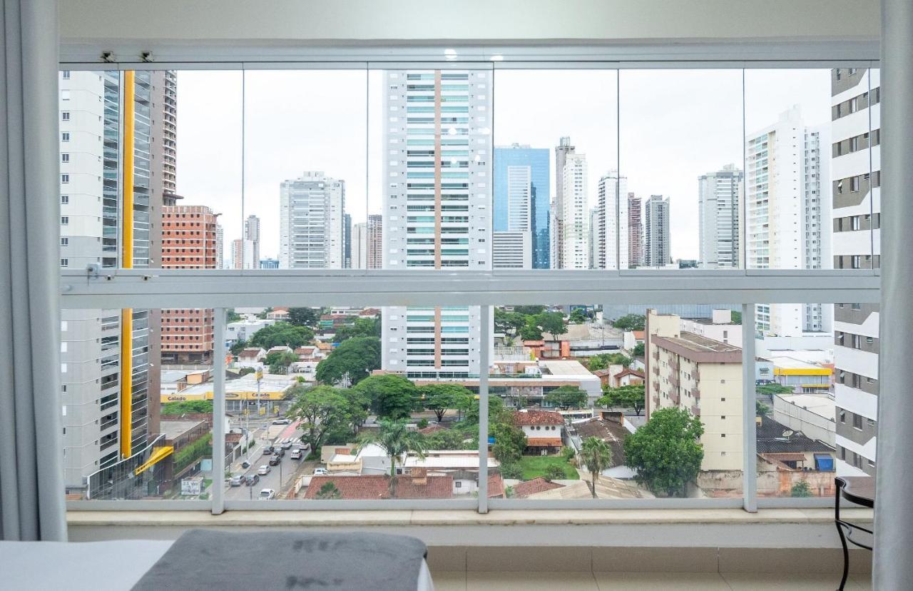 The Expression Bueno Apartment Goiania Ngoại thất bức ảnh