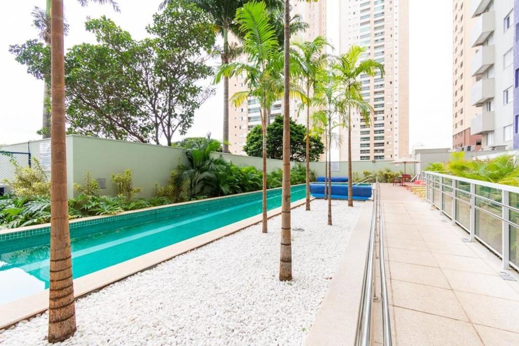 The Expression Bueno Apartment Goiania Ngoại thất bức ảnh