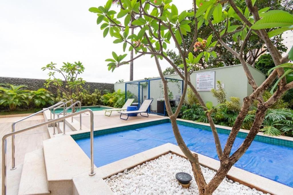 The Expression Bueno Apartment Goiania Ngoại thất bức ảnh