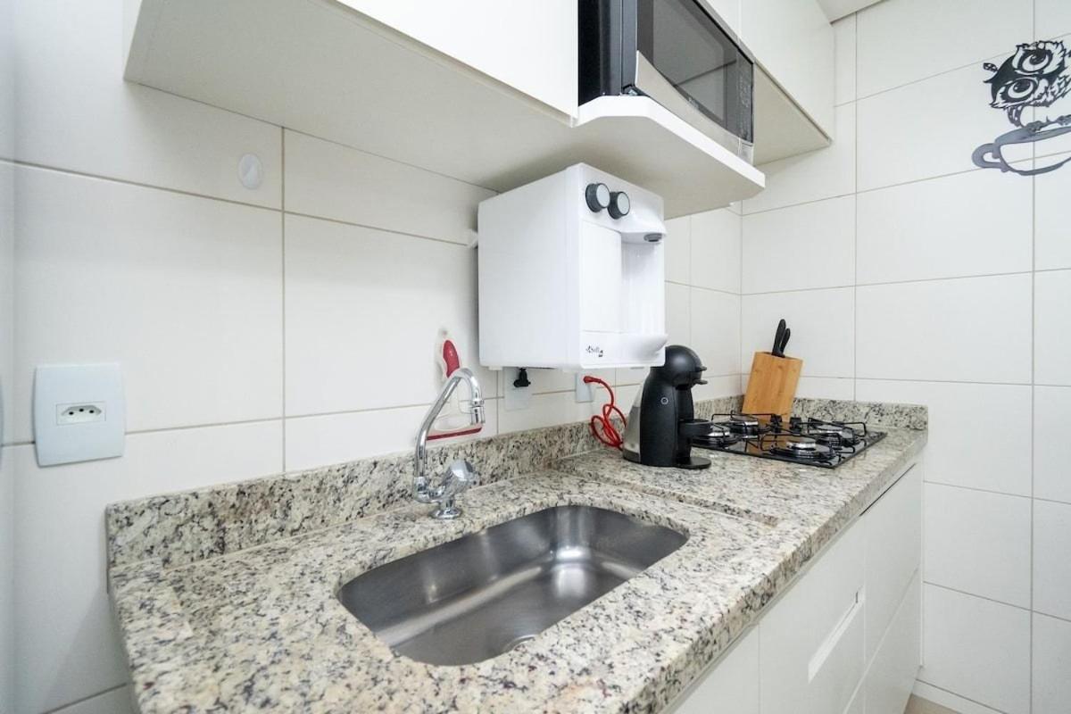 The Expression Bueno Apartment Goiania Ngoại thất bức ảnh