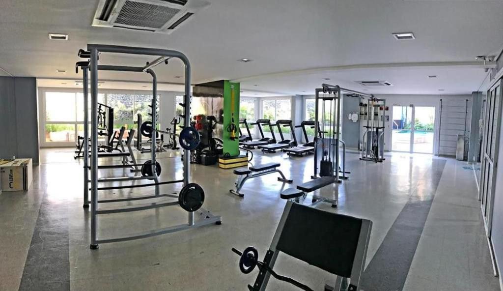 The Expression Bueno Apartment Goiania Ngoại thất bức ảnh