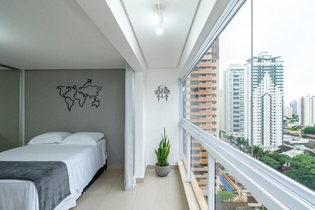 The Expression Bueno Apartment Goiania Ngoại thất bức ảnh