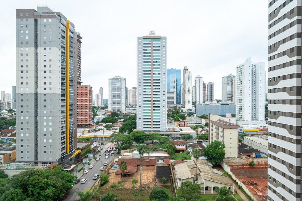 The Expression Bueno Apartment Goiania Ngoại thất bức ảnh