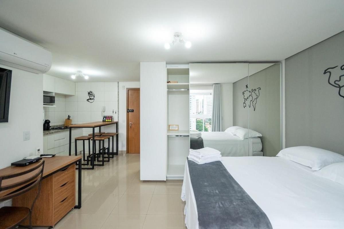 The Expression Bueno Apartment Goiania Ngoại thất bức ảnh